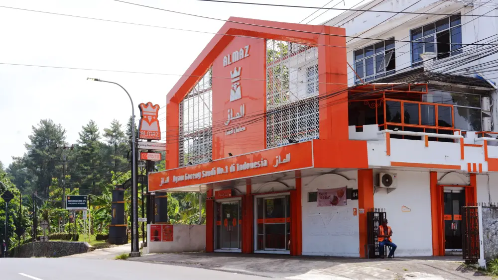 almaz salatiga
