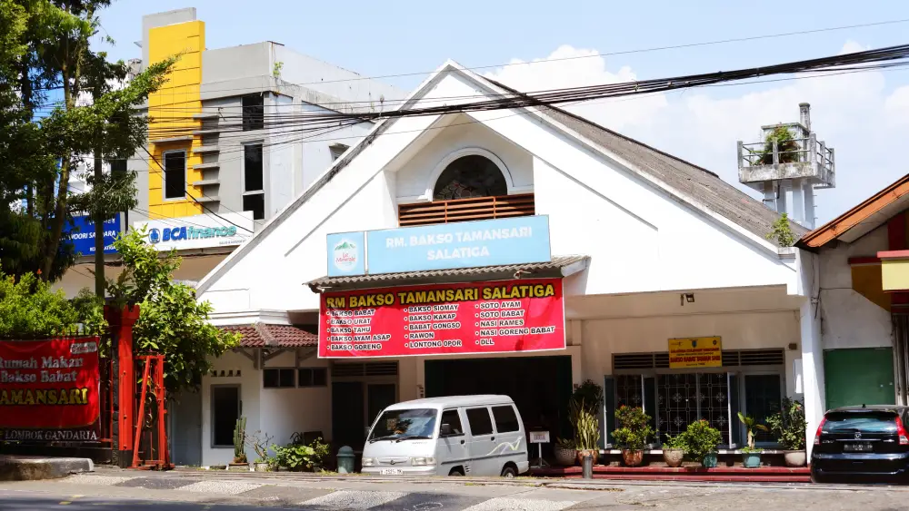 bakso tamansari salatiga