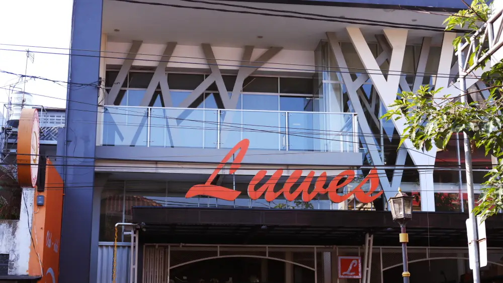 luwes salatiga